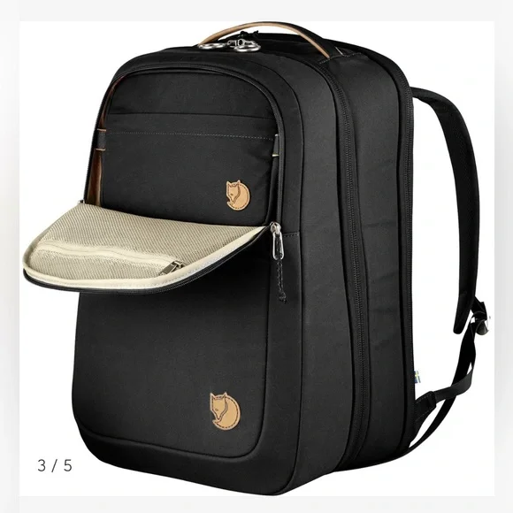 Fjallraven Travel Pack Small 20L - Picture 3 of 15